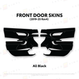 2019-25 Rav4 Door Skins - Xtrusion Overland