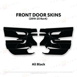 2019-25 Rav4 Door Skins - Xtrusion Overland