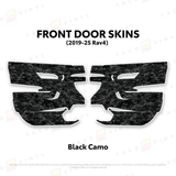 2019-25 Rav4 Door Skins - Xtrusion Overland