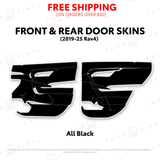 2019-25 Rav4 Door Skins - Xtrusion Overland