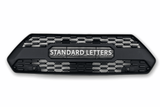 2019-25 Rav4 Pro Grille - Xtrusion Overland