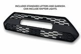 2019-25 Rav4 Pro Grille - Xtrusion Overland