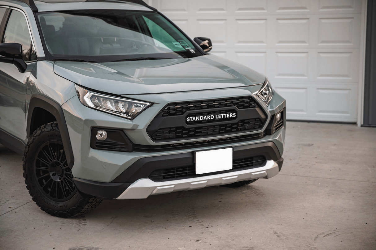 2019-25 Rav4 Pro Grille - Xtrusion Overland