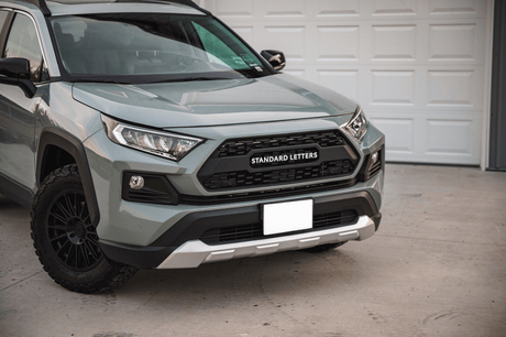 2019-25 Rav4 Pro Grille - Xtrusion Overland