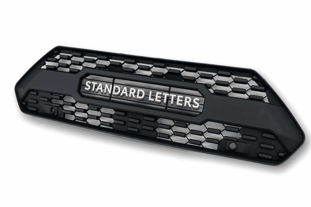 2019-25 Rav4 Pro Grille - Xtrusion Overland
