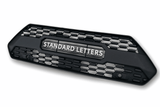 2019-25 Rav4 Pro Grille - Xtrusion Overland