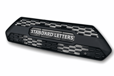 2019-25 Rav4 Pro Grille - Xtrusion Overland