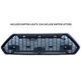 2019-25 Rav4 Raptor Grille - Xtrusion Overland