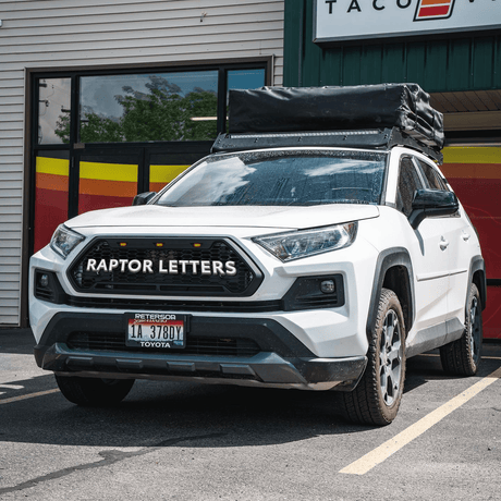2019-25 Rav4 Raptor Grille - Xtrusion Overland