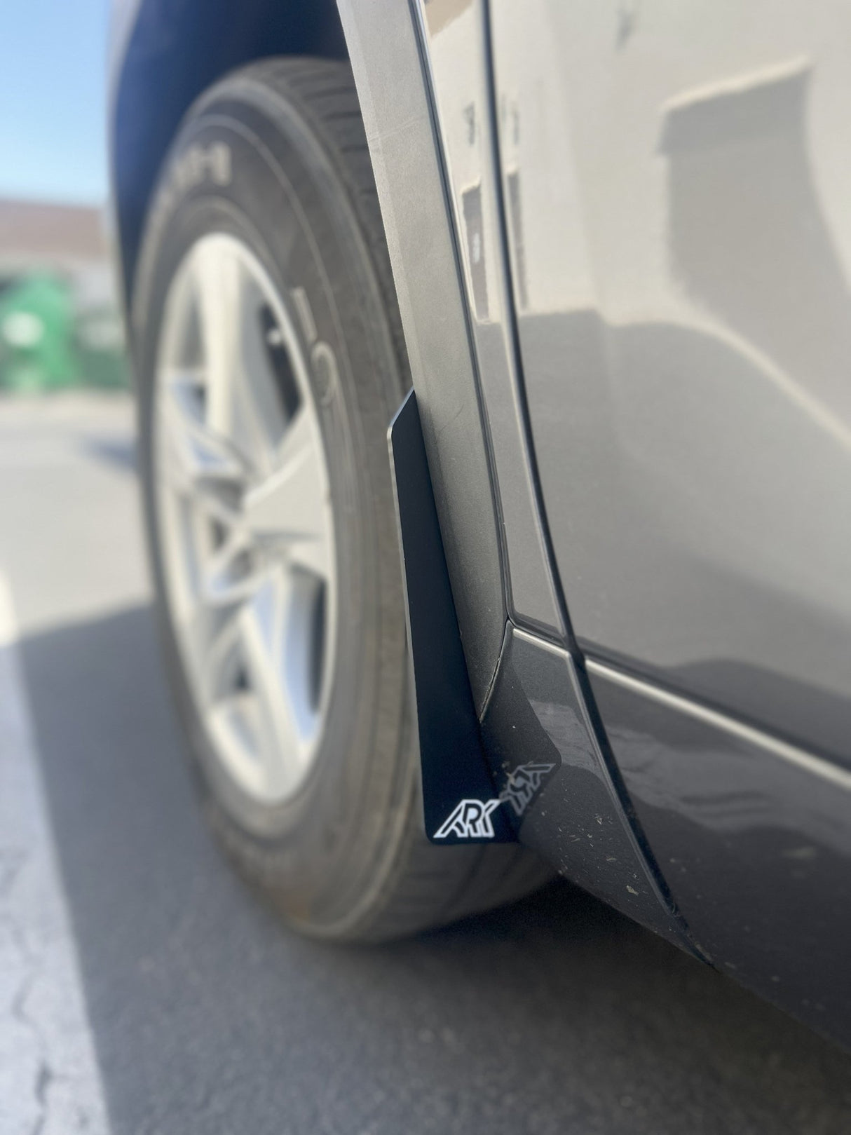 2020-2026 Toyota Highlander TriXPoly Micros Flares - Xtrusion Overland