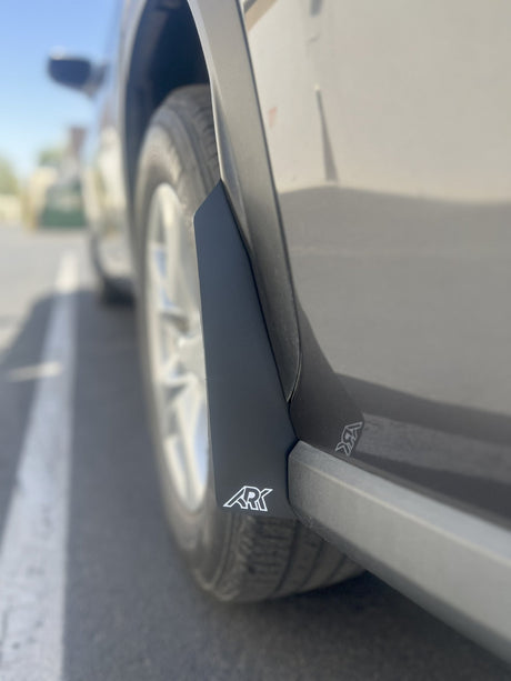 2020-2026 Toyota Highlander TriXPoly Micros Flares - Xtrusion Overland
