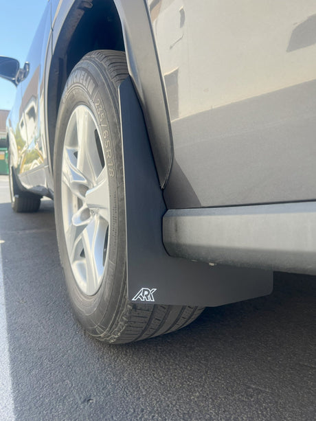 2020-2026 Toyota Highlander TriXPoly Mid Mudflaps - Xtrusion Overland