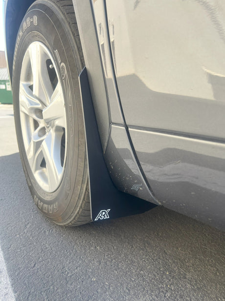 2020-2026 Toyota Highlander TriXPoly Mid Mudflaps - Xtrusion Overland