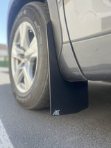 2020-2026 Toyota Highlander TriXPoly Mudflaps - Xtrusion Overland