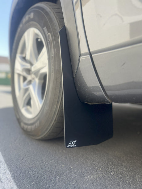 2020-2026 Toyota Highlander TriXPoly Mudflaps - Xtrusion Overland