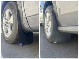 2020-2026 Toyota Highlander TriXPoly Mudflaps - Xtrusion Overland