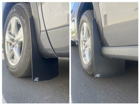 2020-2026 Toyota Highlander TriXPoly Mudflaps - Xtrusion Overland