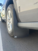2020-2026 Toyota Highlander TriXPoly Mudflaps - Xtrusion Overland