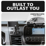 2020+ Ford Transit LINK™ Vent Mount Bracket | Choose Your Ball Size | (Not Compatible With Transit Connect) - Xtrusion Overland