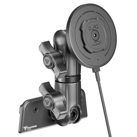 2020+ Ford Transit LINK™ Vent Mount Bracket With Quad Lock Magnetic Phone Holder | 3.5" Arm | (Not Compatible With Transit Connect) - Xtrusion Overland