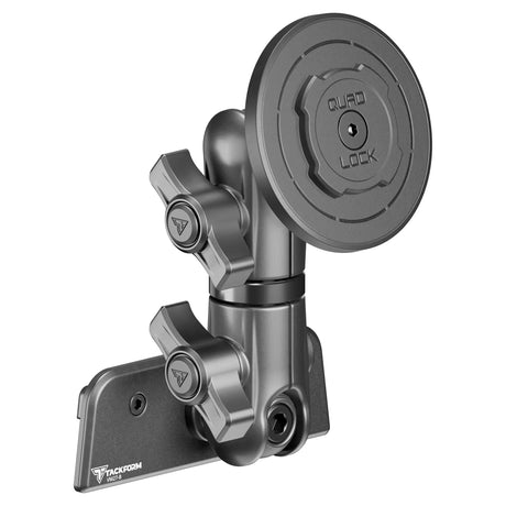 2020+ Ford Transit LINK™ Vent Mount Bracket With Quad Lock Magnetic Phone Holder | 3.5" Arm | (Not Compatible With Transit Connect) - Xtrusion Overland