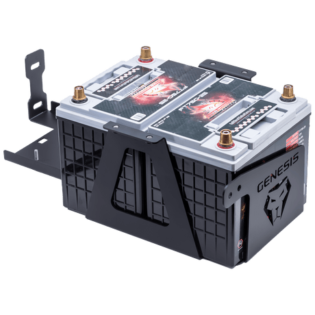2020+ Gas Gladiator Gen 3 Dual Battery System - Xtrusion Overland