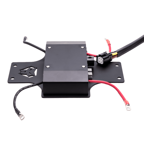 2020+ Gas Gladiator OMEGA Dual Battery System - Xtrusion Overland