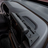 2021 - 2024 Ford Bronco SPORT Tackform Slim Track Dash Bracket - Xtrusion Overland