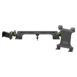 2021 - 2024 Ford Bronco SPORT Tackform Slim Track Dash Bracket With 20LITE Phone & Tablet Mounts - Xtrusion Overland