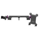 2021 - 2024 Ford Bronco SPORT Tackform Slim Track Dash Bracket With 20LITE Phone & Tablet Mounts - Xtrusion Overland
