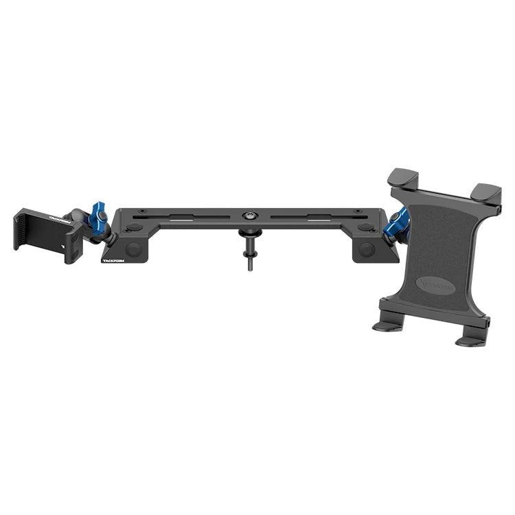 2021 - 2024 Ford Bronco SPORT Tackform Slim Track Dash Bracket With 20LITE Phone & Tablet Mounts - Xtrusion Overland