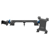 2021 - 2024 Ford Bronco SPORT Tackform Slim Track Dash Bracket With 20LITE Phone & Tablet Mounts - Xtrusion Overland
