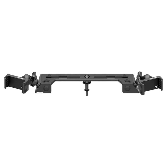 2021 - 2024 Ford Bronco SPORT Tackform Slim Track Dash Bracket With Dual 20LITE Phone Mounts - Xtrusion Overland