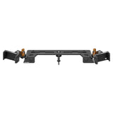 2021 - 2024 Ford Bronco SPORT Tackform Slim Track Dash Bracket With Dual 20LITE Phone Mounts - Xtrusion Overland