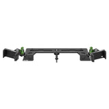 2021 - 2024 Ford Bronco SPORT Tackform Slim Track Dash Bracket With Dual 20LITE Phone Mounts - Xtrusion Overland