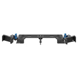 2021 - 2024 Ford Bronco SPORT Tackform Slim Track Dash Bracket With Dual 20LITE Phone Mounts - Xtrusion Overland