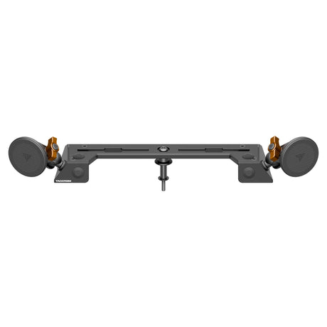 2021 - 2024 Ford Bronco SPORT Tackform Slim Track Dash Bracket With Dual MagSafe Phone Mounts - Xtrusion Overland