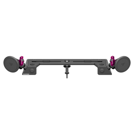 2021 - 2024 Ford Bronco SPORT Tackform Slim Track Dash Bracket With Dual MagSafe Phone Mounts - Xtrusion Overland