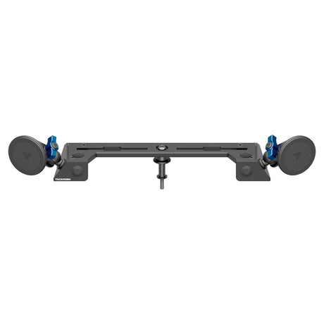 2021 - 2024 Ford Bronco SPORT Tackform Slim Track Dash Bracket With Dual MagSafe Phone Mounts - Xtrusion Overland