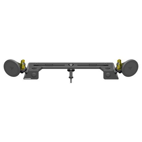 2021 - 2024 Ford Bronco SPORT Tackform Slim Track Dash Bracket With Dual MagSafe Phone Mounts - Xtrusion Overland