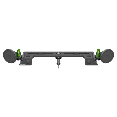 2021 - 2024 Ford Bronco SPORT Tackform Slim Track Dash Bracket With Dual MagSafe Phone Mounts - Xtrusion Overland