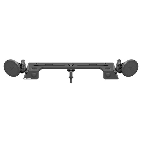 2021 - 2024 Ford Bronco SPORT Tackform Slim Track Dash Bracket With Dual MagSafe Phone Mounts - Xtrusion Overland