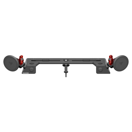 2021 - 2024 Ford Bronco SPORT Tackform Slim Track Dash Bracket With Dual MagSafe Phone Mounts - Xtrusion Overland