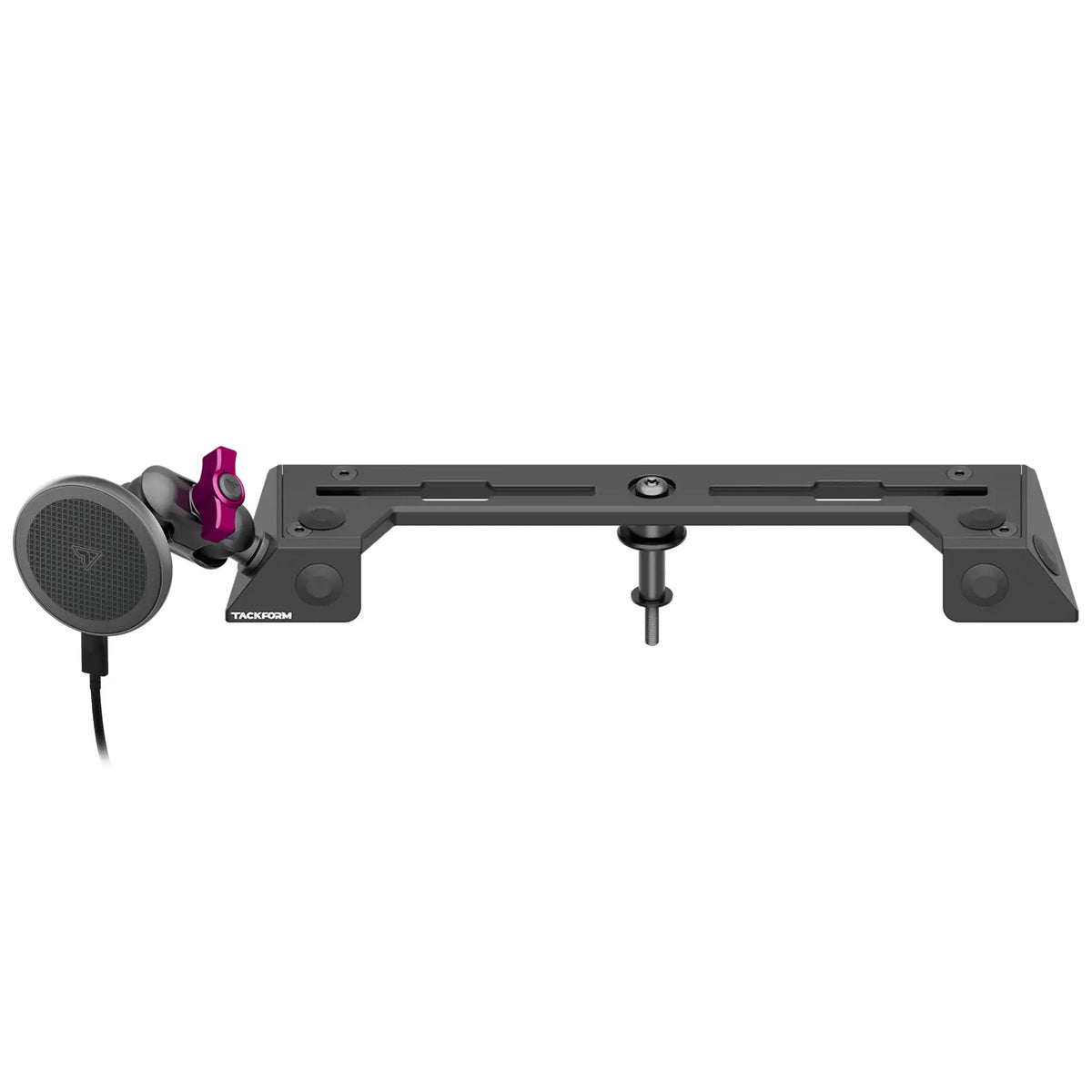 2021 - 2024 Ford Bronco SPORT Tackform Slim Track Dash Bracket With Magsafe Charging Phone Mount - Xtrusion Overland