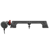 2021 - 2024 Ford Bronco SPORT Tackform Slim Track Dash Bracket With Magsafe Charging Phone Mount - Xtrusion Overland