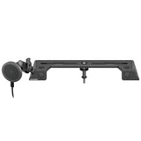 2021 - 2024 Ford Bronco SPORT Tackform Slim Track Dash Bracket With Magsafe Charging Phone Mount - Xtrusion Overland