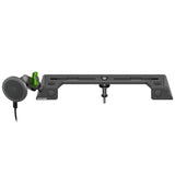 2021 - 2024 Ford Bronco SPORT Tackform Slim Track Dash Bracket With Magsafe Charging Phone Mount - Xtrusion Overland