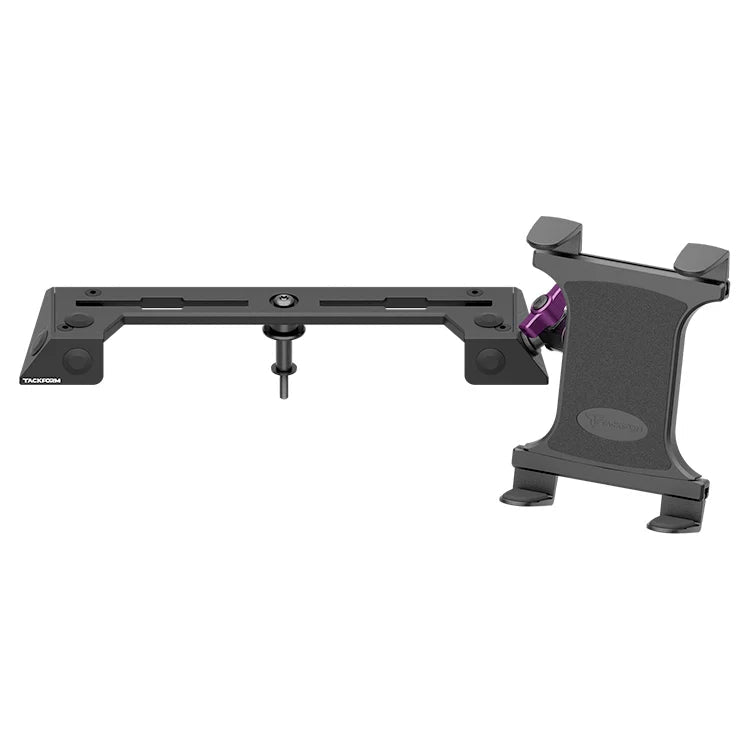 2021 - 2024 Ford Bronco SPORT Tackform Slim Track Dash Bracket With Tablet Mount - Xtrusion Overland