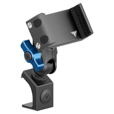 2021-2026 Ford Bronco LINK™ 20LITE Phone Mount With Top Dash Clip | 2" Arm | 6th Generation | (NOT FOR LEATHERETTE STITCHED DASH) - Xtrusion Overland