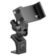 2021-2026 Ford Bronco LINK™ 20LITE Phone Mount With Top Dash Clip | 2" Arm | 6th Generation | (NOT FOR LEATHERETTE STITCHED DASH) - Xtrusion Overland